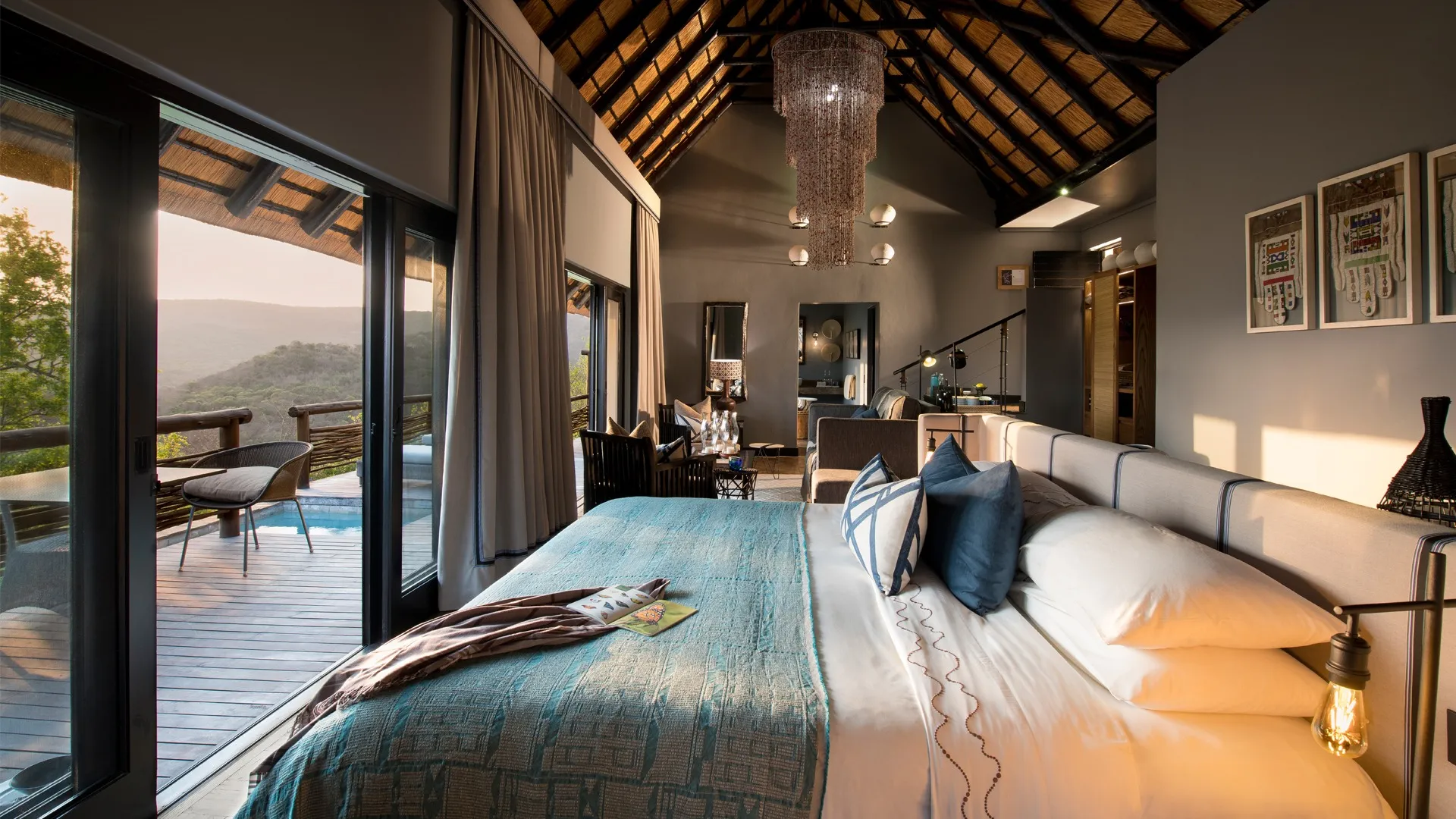 Beyond Phinda Mountain Lodge - 8